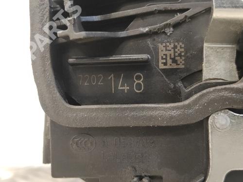 Rear right lock BMW 1 (E87)  | BP11487525C99 