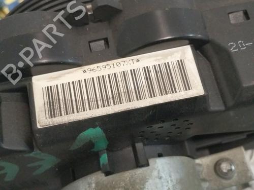 Headlight switch PEUGEOT 206 Hatchback (2A/C) 1.4 HDi eco 70 | BP37607828I24 - Image 5