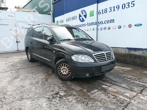 Brugte SSANGYONG RODIUS I  2.7 Xdi  4600607