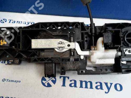 Rear right lock RENAULT MEGANE III Hatchback (BZ0/1_, B3_)  | BP2502141C99 