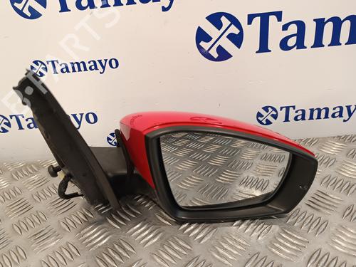 Used Right mirror VW POLO V (6R1, 6C1) [2009-2022]  16575687