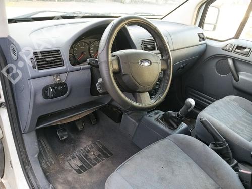 Getriebe FORD TRANSIT CONNECT (P65_, P70_, P80_) 1.8 TDCi | BP30536075M3