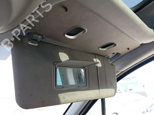 Used Right sun visor Right sun visor 36775729 36775729