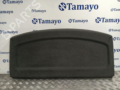 Used Rear parcel shelf VW GOLF V (1K1) 2.0 TDI (170 hp) 31306627