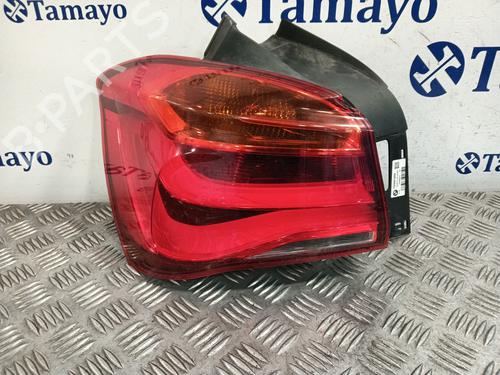 Used Left taillight BMW 1 (F21) 118 d (150 hp) 28836961