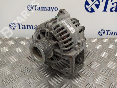 Alternator RENAULT SCÉNIC II (JM0/1_) 1.9 dCi (JM0G, JM12, JM1G, JM2C) | BP5268361M7 