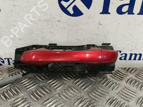 Used Rear left exterior door handle SEAT ARONA (KJ7, KJP) 1.0 TSI (95 hp) 31333909