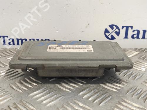 Engine control unit (ECU) SKODA FABIA II (542) 1.2 | BP18868858M57 