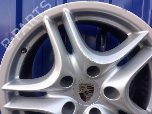 Felg PORSCHE CAYENNE (9PA)  | BP13055150C45 