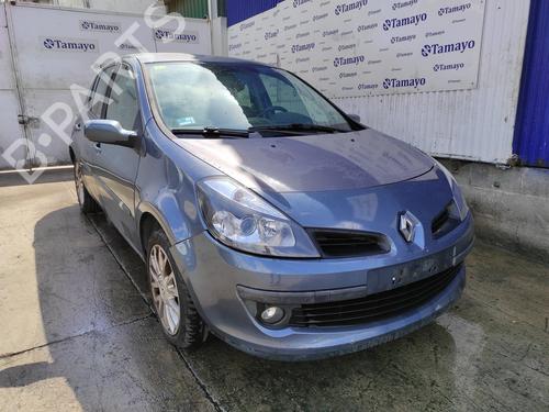 Engine control unit (ECU) RENAULT CLIO III (BR0/1, CR0/1)  | BP13317730M57 