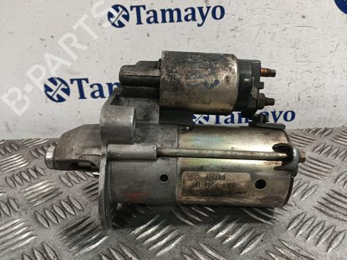 Startmotor FORD FIESTA V (JH_, JD_) 1.4 TDCi | BP29999352M8 