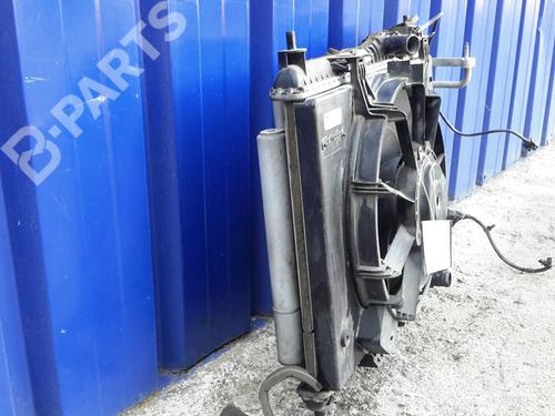AC radiator FORD FIESTA VI (CB1, CCN)  | BP6919591M32 