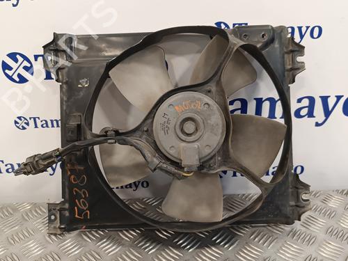 Used Radiator fan SUZUKI SX4 (EY, GY) [2006-2025]  16936976