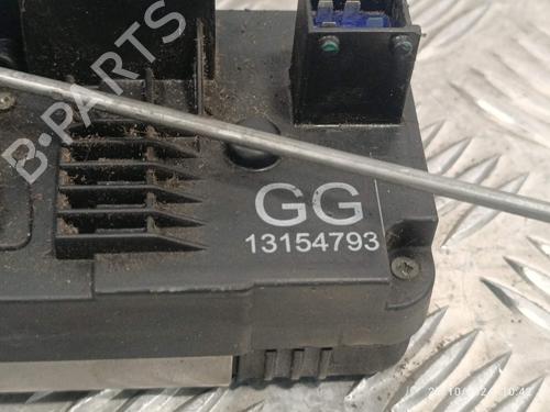 Rear left lock OPEL MERIVA A MPV (X03) 1.7 DTI (E75) | BP20659002C100 