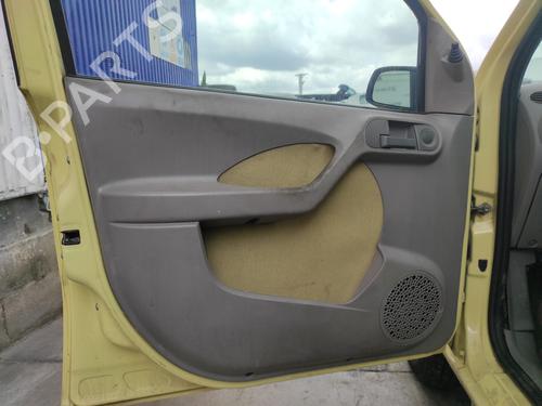 Ignition barrel FIAT PANDA (169_) 1.2 (169.AXB11, 169.AXB1A) | BP21201735M48 