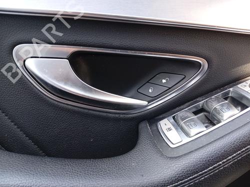 Used Front left interior door handle Front left interior door handle 36529897 36529897