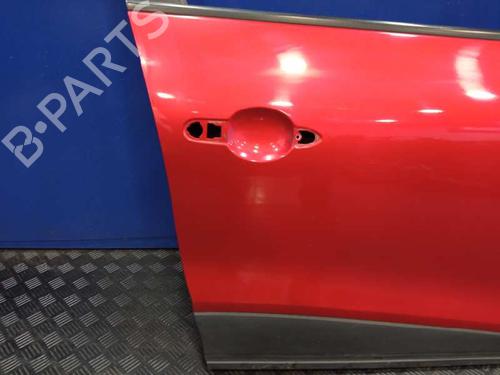 Right front door RENAULT CLIO IV (BH_)  | BP24616327C3 