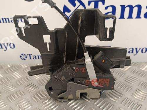 Front left lock FORD FIESTA VI (CB1, CCN) 1.25 | BP17209636C98 