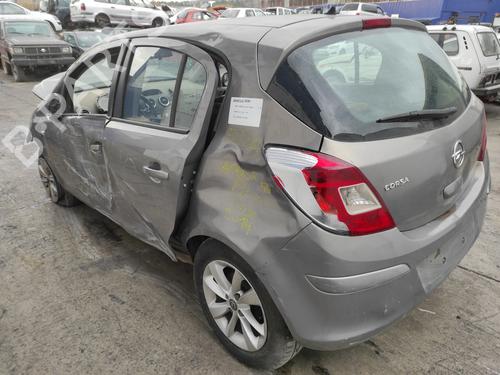 Mass air flow sensor OPEL CORSA D (S07)  | BP18531693M95 