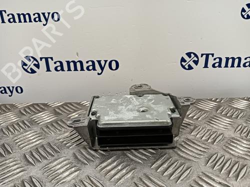 ECU airbags RENAULT MEGANE II (BM0/1_, CM0/1_) 1.9 dCi (BM0G, CM0G) | BP19939925M53 