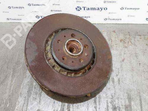 Right front steering knuckle VOLVO XC90 I (275) D5 AWD | BP5250072M26 