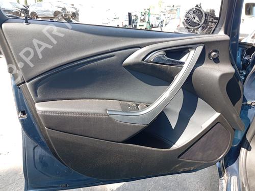 front-left-window-mechanism-opel-astra-j-p10-2009-2010-2011-2012-2013-2014-2015-2016-37700978 main image