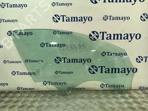 Dør rude højre foran JAGUAR XE (X760) 2.0 D (180 hp) 32228582