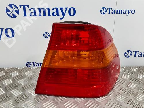 Used Right taillight BMW 3 (E46) 325 i (192 hp) 8498885
