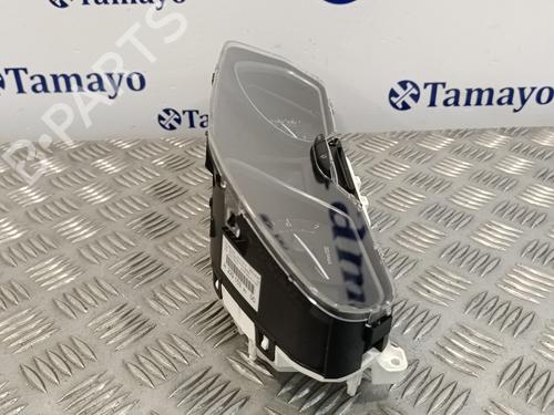 Instrument cluster PEUGEOT 208 I (CA_, CC_)  | BP17456456C47 