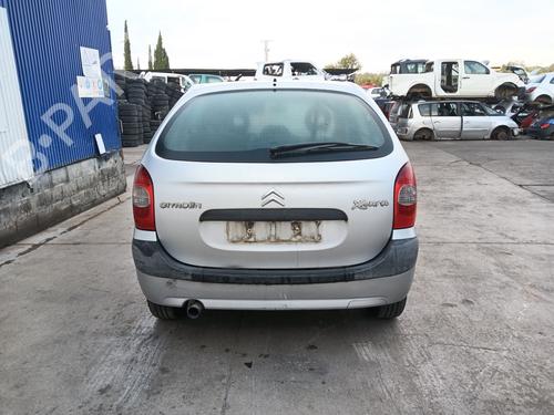 Motorstyringsenhet CITROËN XSARA PICASSO (N68) 1.6 HDi | BP29744124M57 