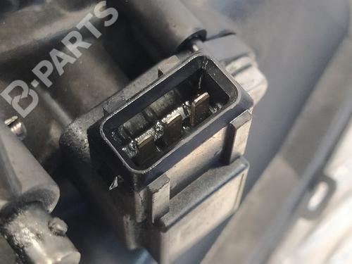 Intake manifold BMW 3 (E46) 320 d | BP10558586M70 