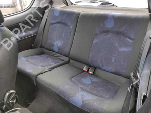Front left window mechanism PEUGEOT 206 Hatchback (2A/C) 2.0 HDI 90 | BP13610982C22 
