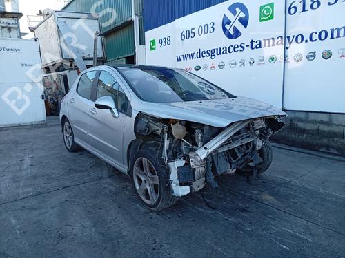 Engine PEUGEOT 308 I (4A_, 4C_) 1.6 16V | BP31871427M1