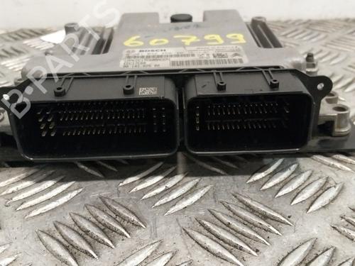 Engine control unit (ECU) PEUGEOT PARTNER Box Body/MPV 1.6 BlueHDi 100 | BP38019853M57 - Image 3
