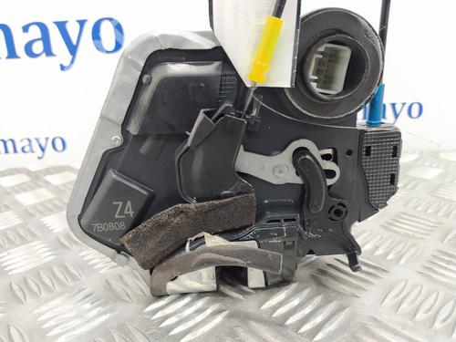 Rear left lock LEXUS RX (_U3_) 400h (MHU38_, MHU38R) | BP9580247C100 