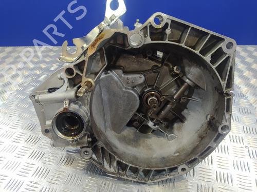Cambio FORD KA (RU8) 1.3 TDCi (75 hp) 17825660