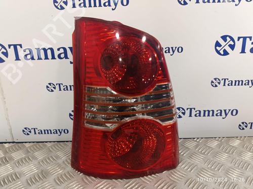 Used Left taillight HYUNDAI ATOS PRIME (MX) [1999-2025]  20240364