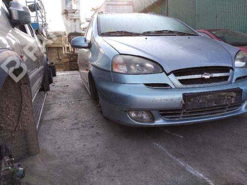 Starter CHEVROLET REZZO MPV (U100) 2.0 | BP27249610M8 