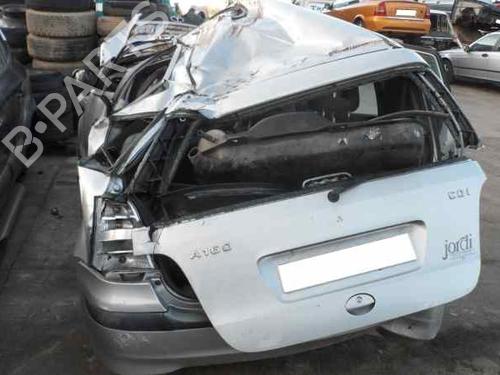 Startmotor MERCEDES-BENZ A-CLASS (W168)  | BP5387283M8 