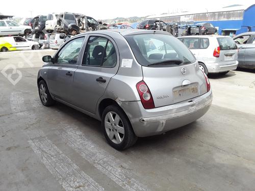 Left mirror NISSAN MICRA III (K12)  | BP24958653C26