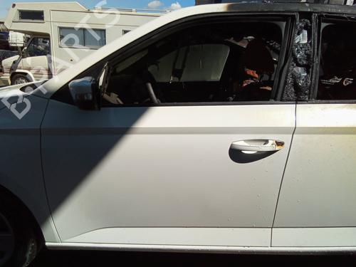Rudehejsemekanisme ventre foran SKODA FABIA III (NJ3) 1.0 TSI | BP10084321C22 