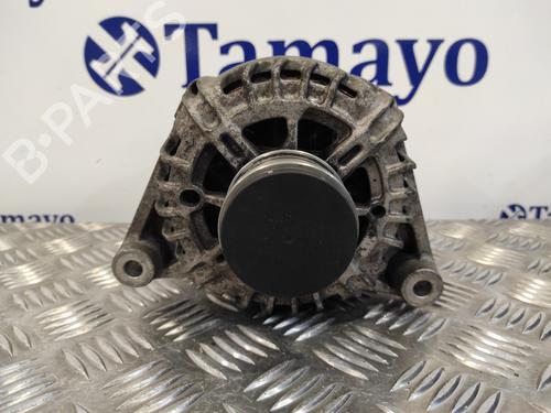 Used Alternator OPEL CORSA D (S07) 1.4 (L08, L68) (100 hp) 5284344