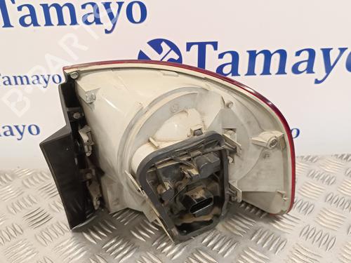Left taillight VW TOUAREG (7LA, 7L6, 7L7) 2.5 R5 TDI | BP16978434C34 
