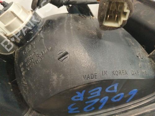 Right taillight DAEWOO LANOS (KLAT) 1.3 | BP36032991C35 - Image 3