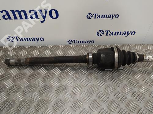 Right front driveshaft PEUGEOT 5008 (0U_, 0E_) 2.0 HDi 150 / BlueHDi 150 | BP7991125M39 