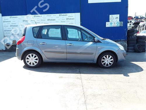 Engine control unit (ECU) RENAULT SCÉNIC II (JM0/1_) 1.5 dCi (JM1E, JM16) | BP28804706M57 