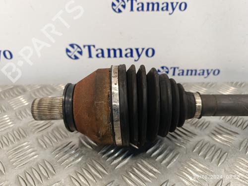 Left front driveshaft LAND ROVER FREELANDER 2 (L359)  | BP19486300M38 