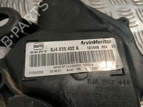 Rear right window mechanism SEAT IBIZA IV (6J5, 6P1) | BP30634153C25