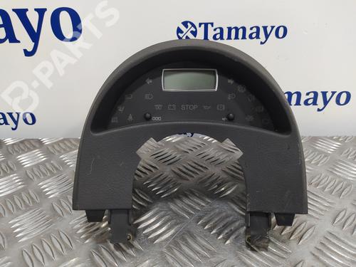 Commutateur PEUGEOT 807 (EB_) [2002-2025]  10904368