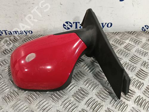 Left mirror SEAT ALTEA (5P1) 1.6 TDI | BP31117116C26